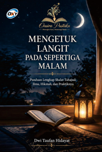 Mengetuk Langit Pada Sepertiga Malam